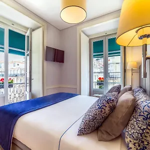 Baixa - Luxury 4*, Lissabon Portugal