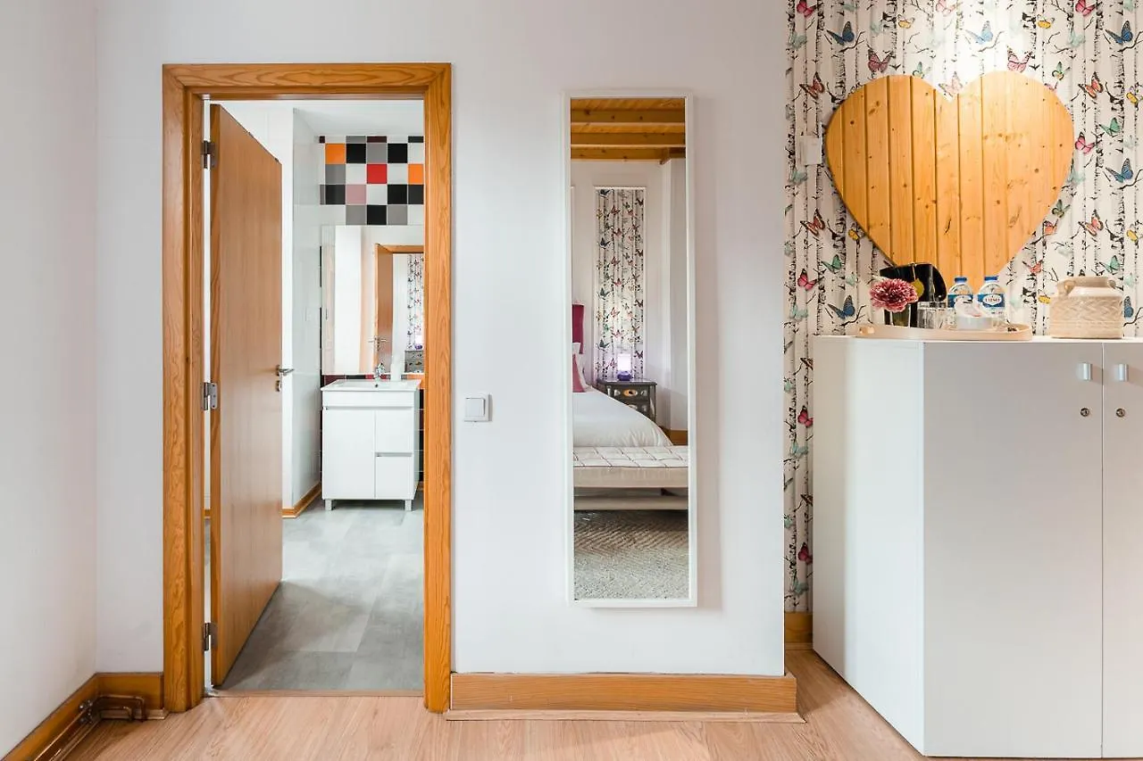R3 Service - Five Senses In Coimbra Apartment