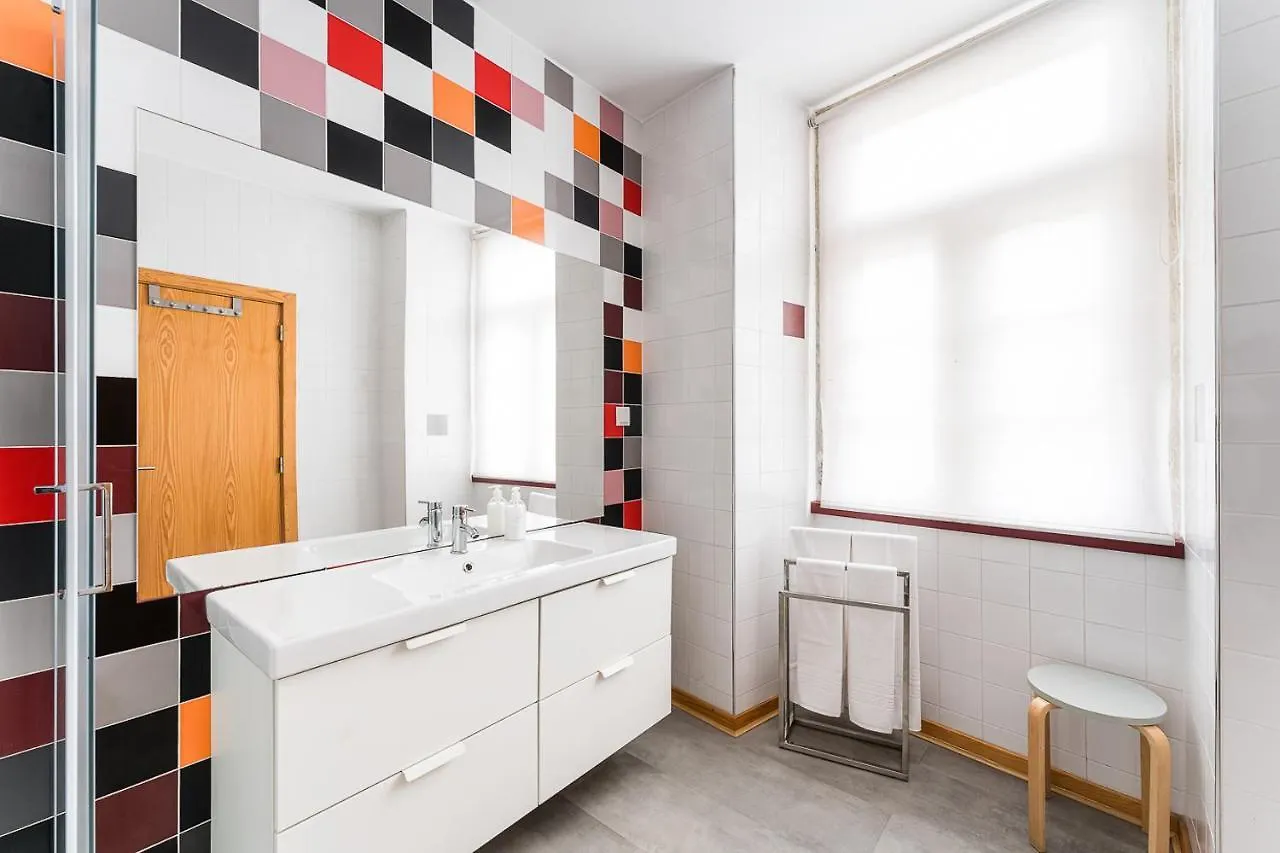 Apartment R3 Service - Five Senses In Coimbra Portugal