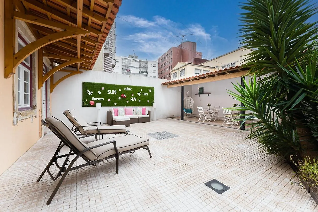 Apartment R3 Service - Five Senses In Coimbra Portugal