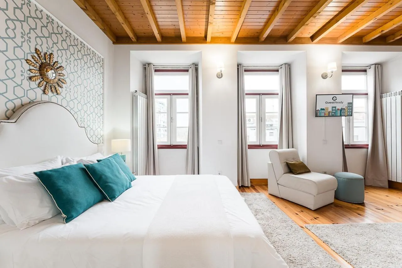 Apartment R3 Service - Five Senses In Coimbra