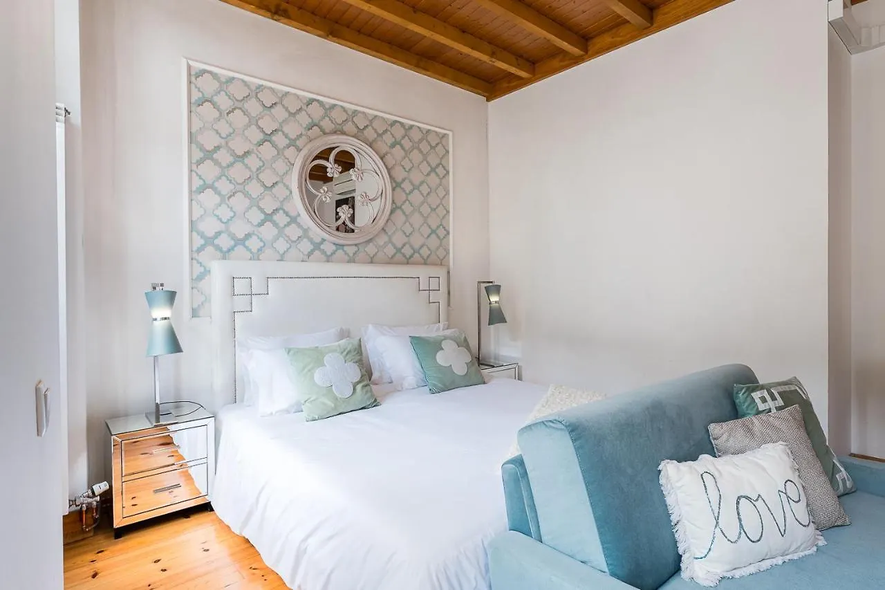 Apartment R3 Service - Five Senses In Coimbra